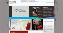 Desktop Screenshot of improvcommunity.ca